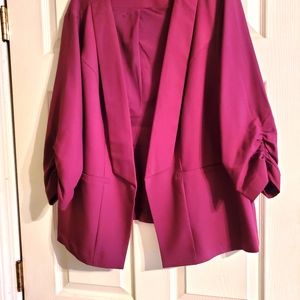 Torrid Blazer Size 3